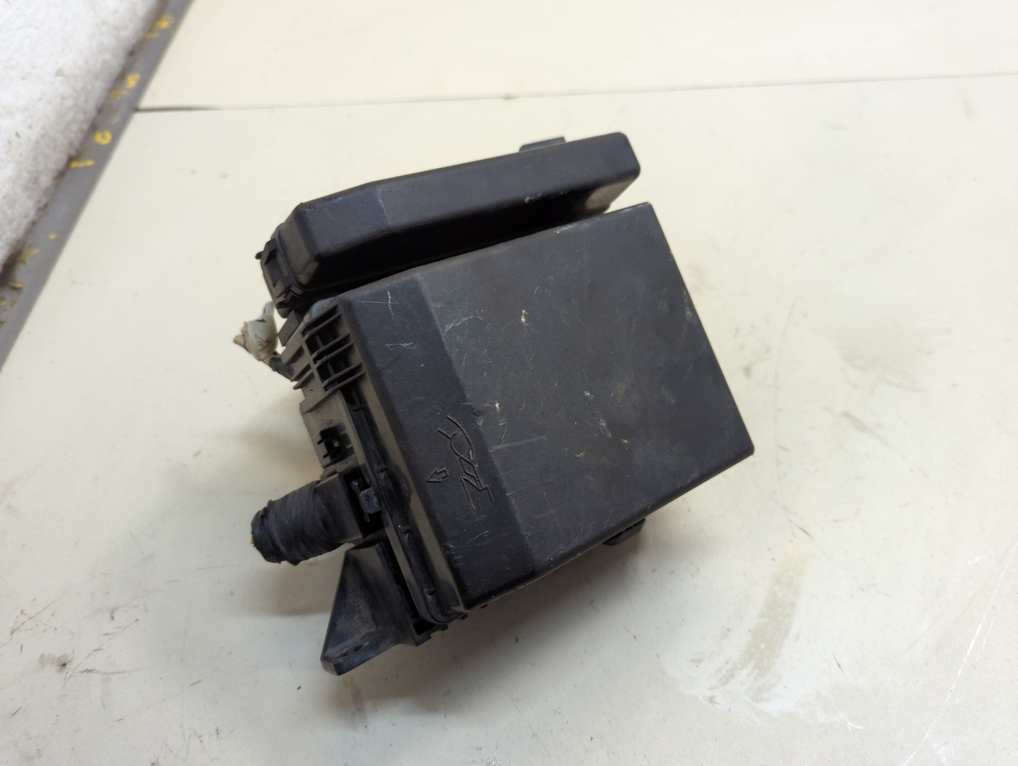 Блок предохранителей