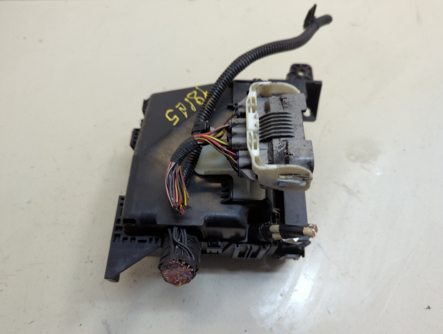 Блок предохранителей