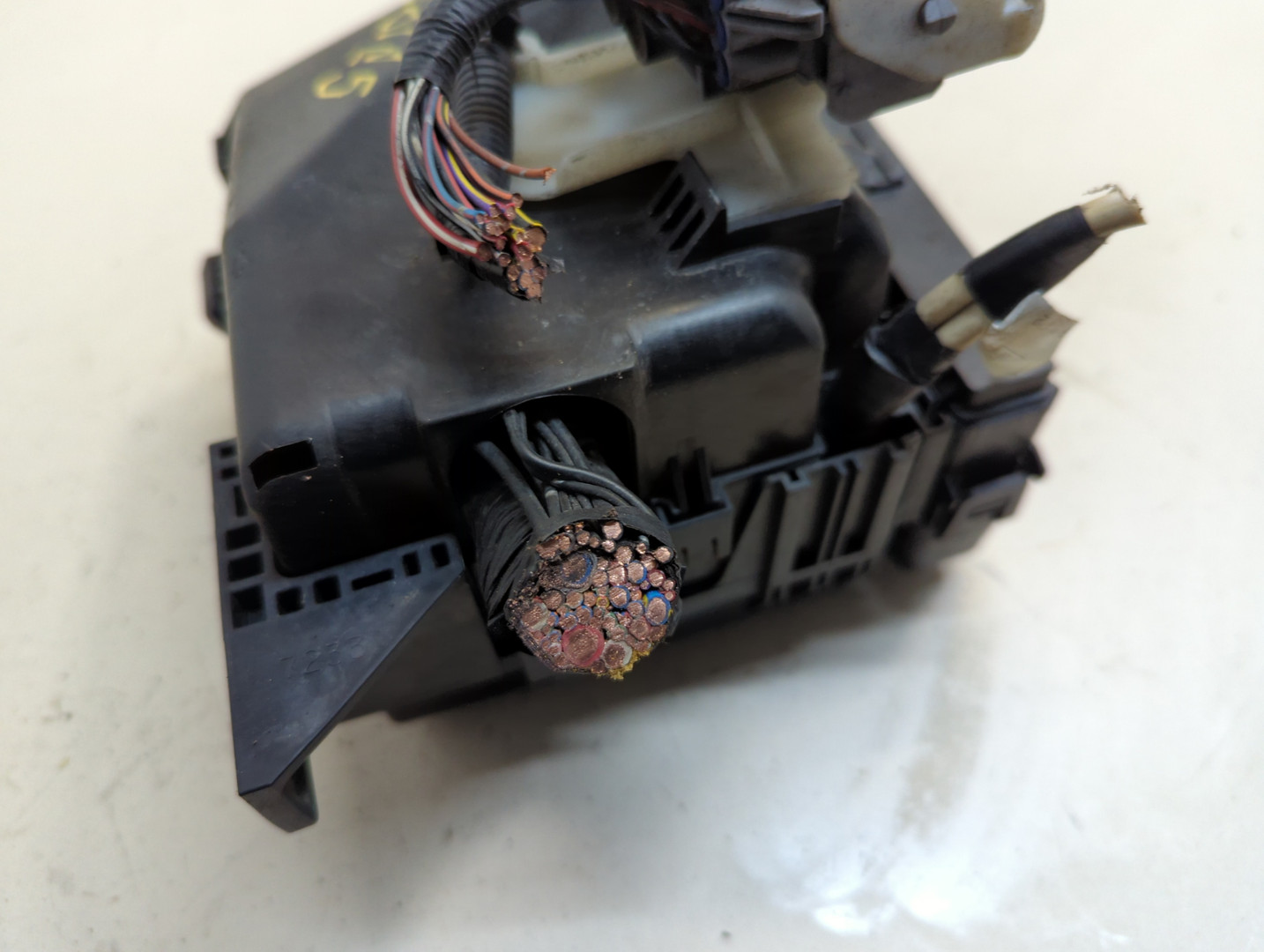 Блок предохранителей