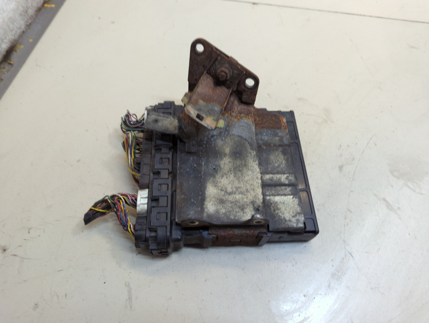 Блок управления двигателем