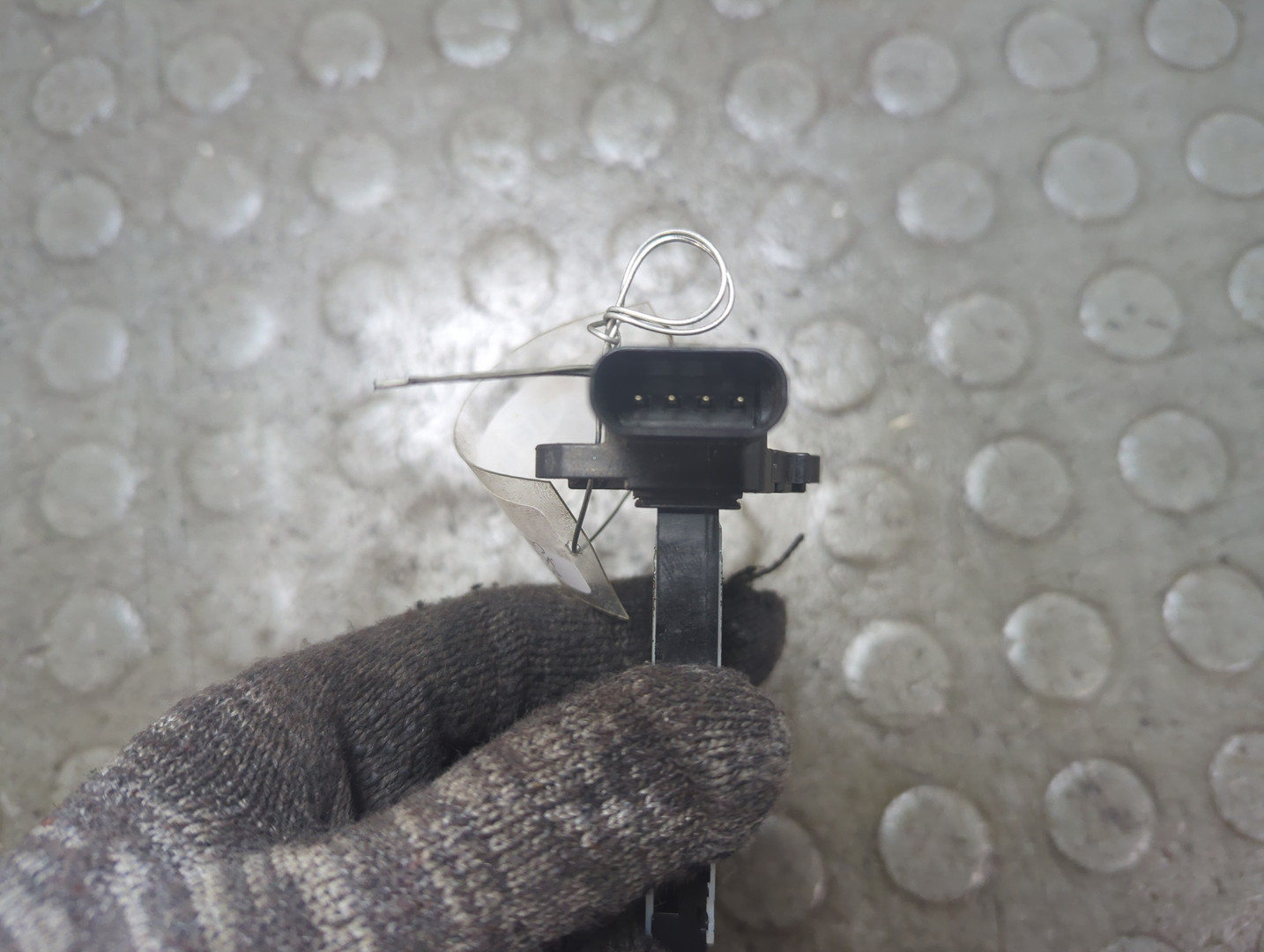 Расходомер воздуха (ДМРВ)