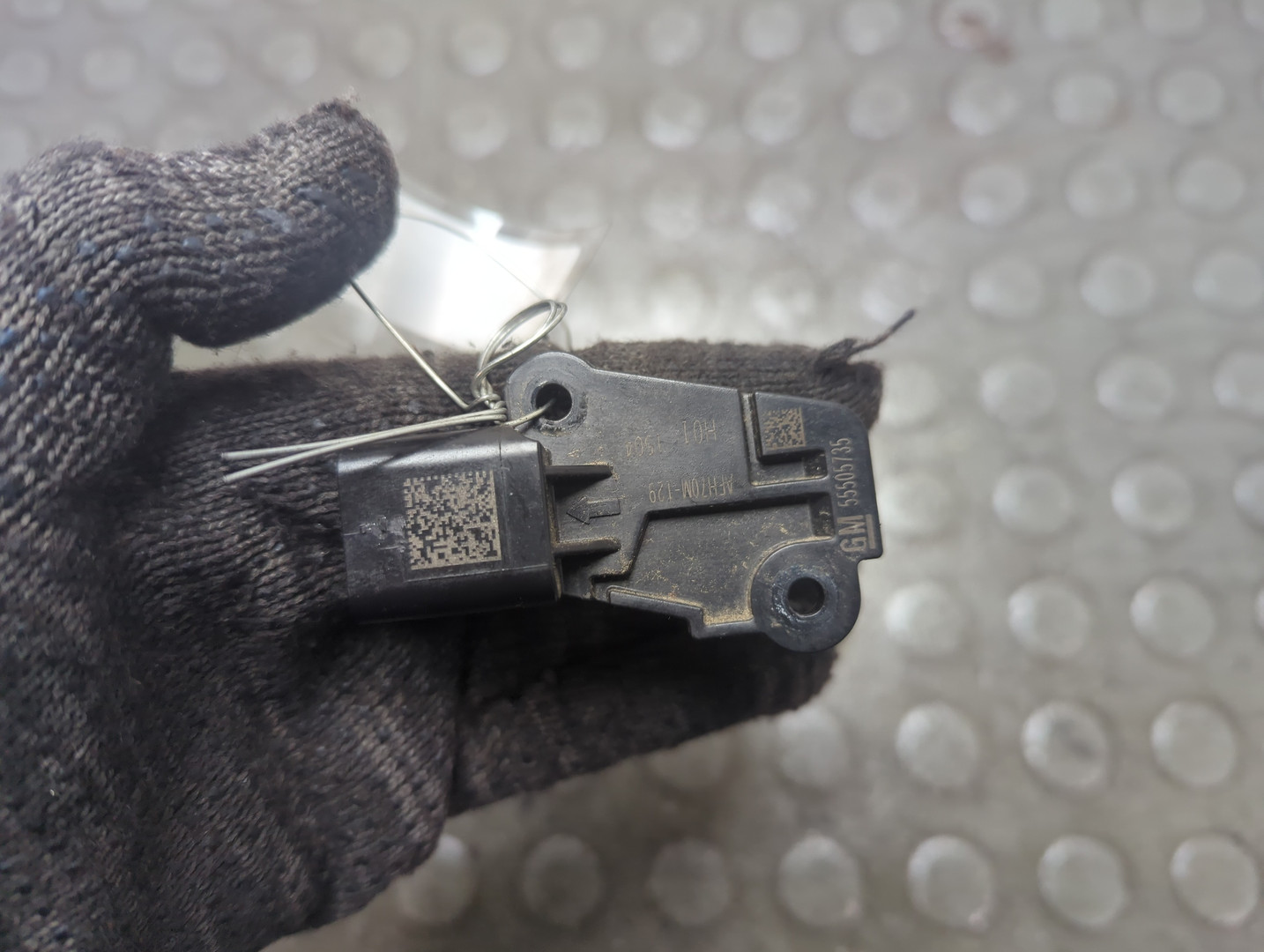 Расходомер воздуха (ДМРВ)