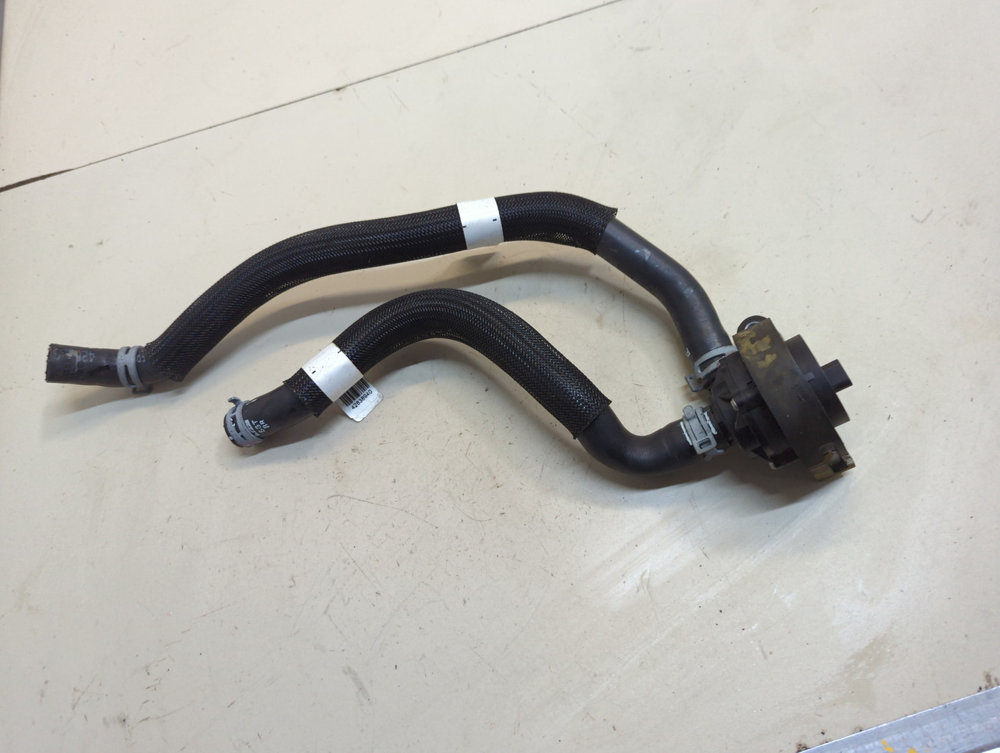 Насос водяной (помпа)