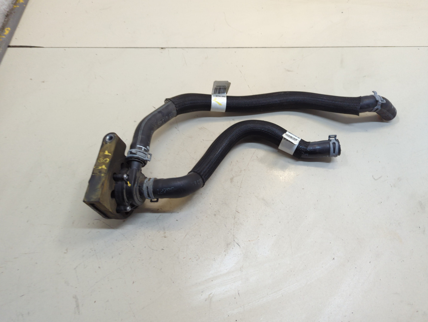 Насос водяной (помпа)