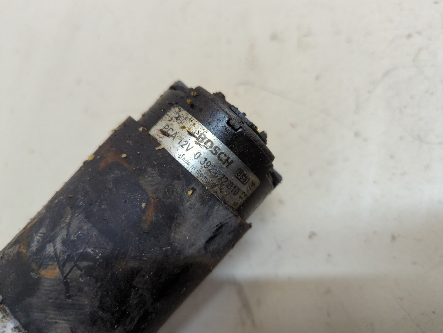 Насос водяной (помпа)