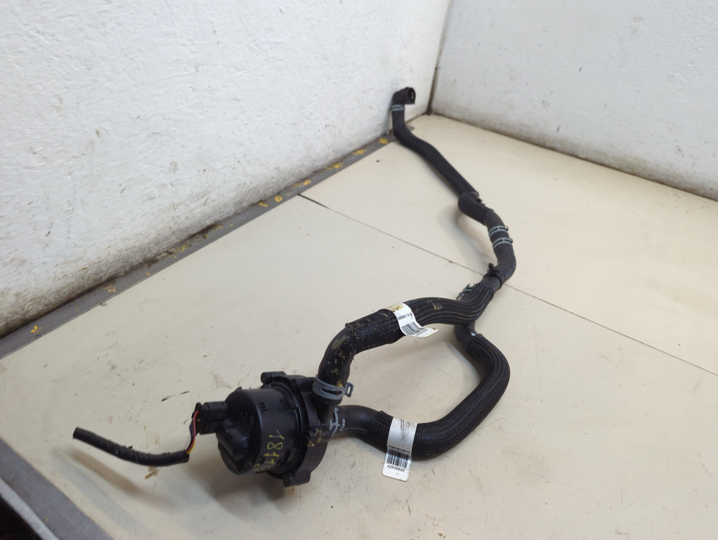 Насос водяной (помпа)