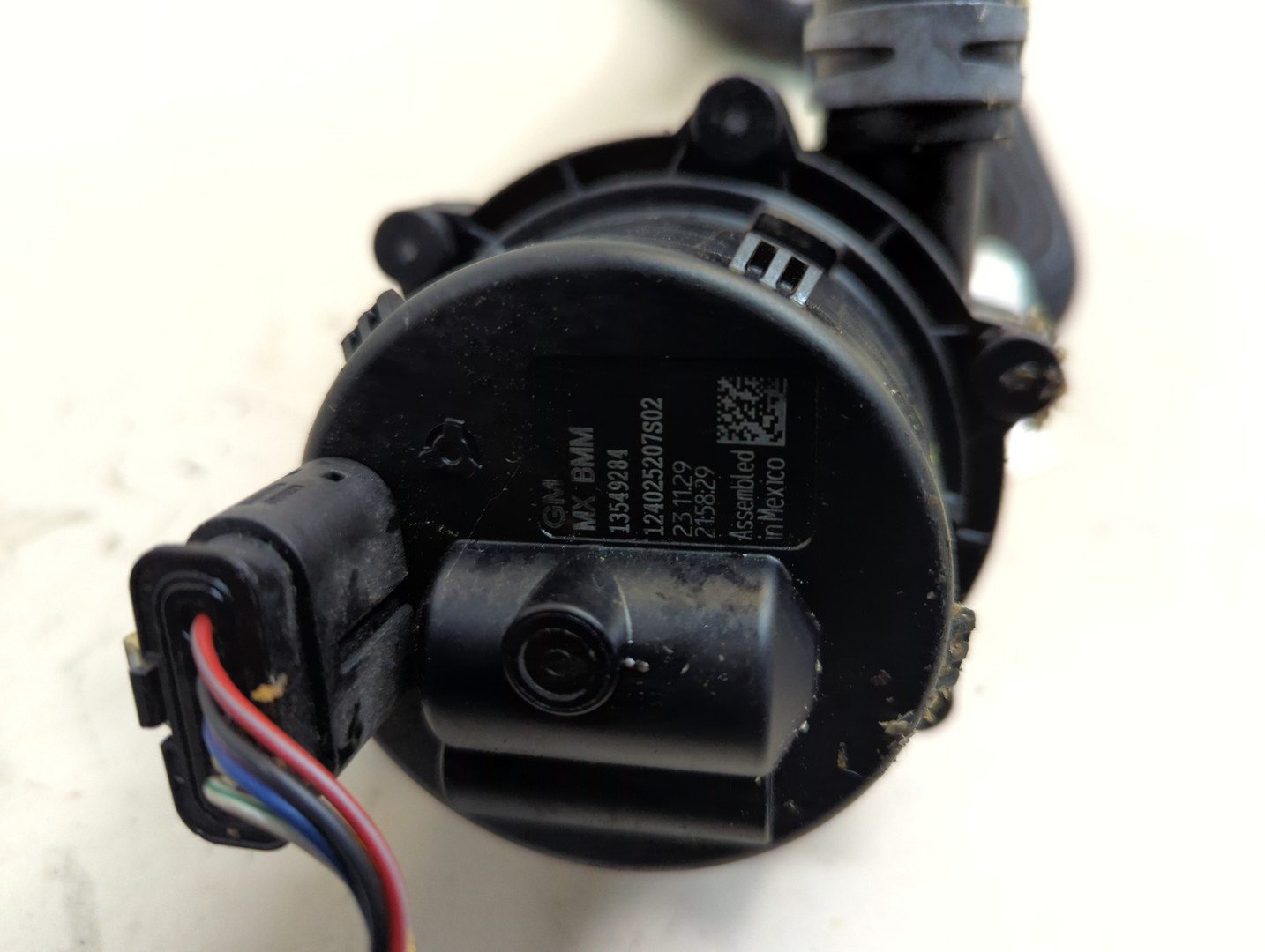 Насос водяной (помпа)