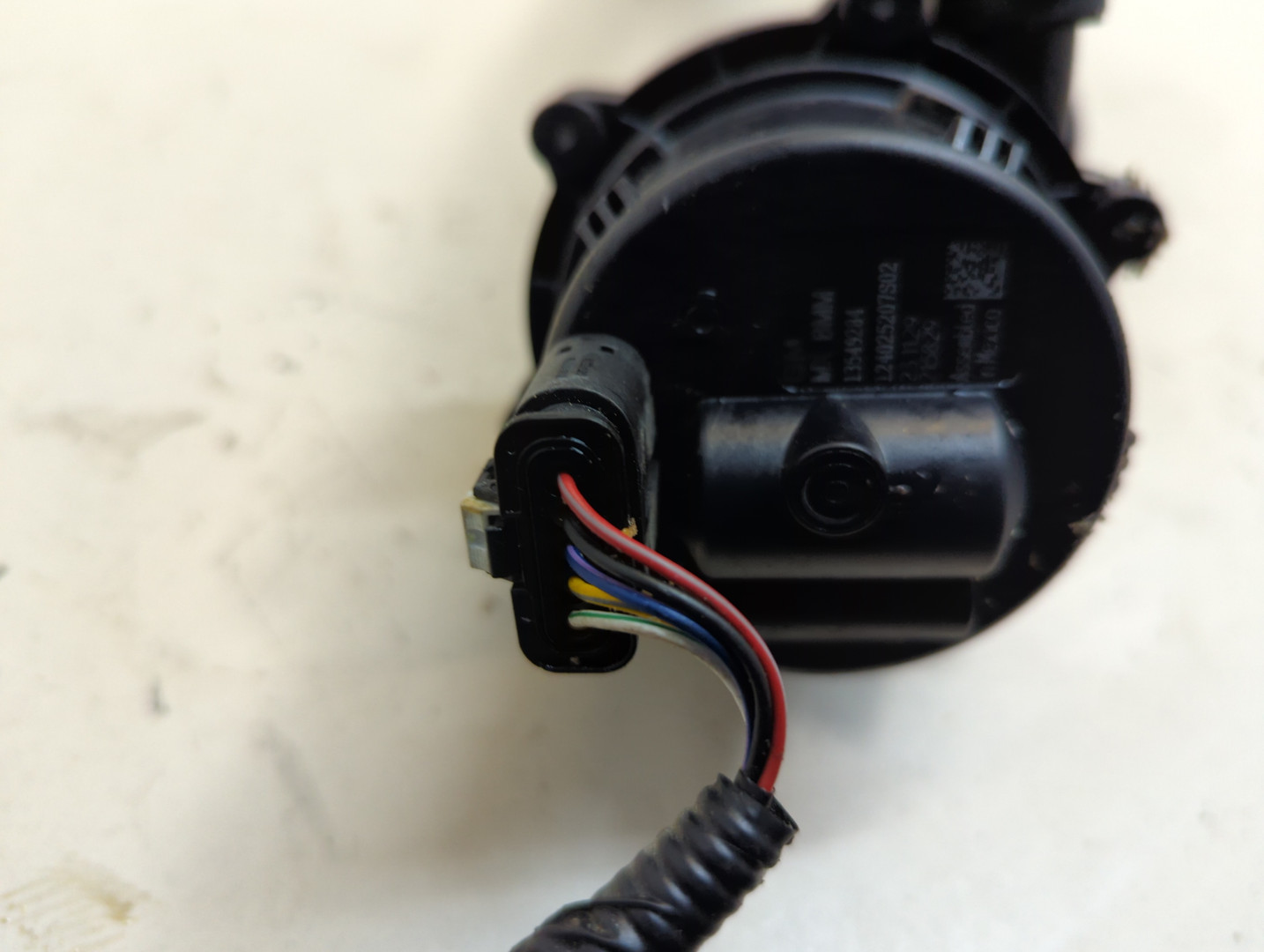 Насос водяной (помпа)