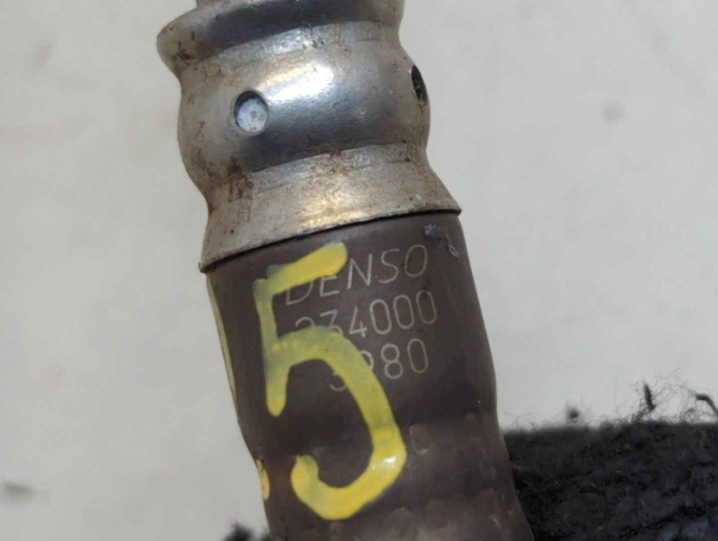 Датчик кислородный/Лямбда-зонд