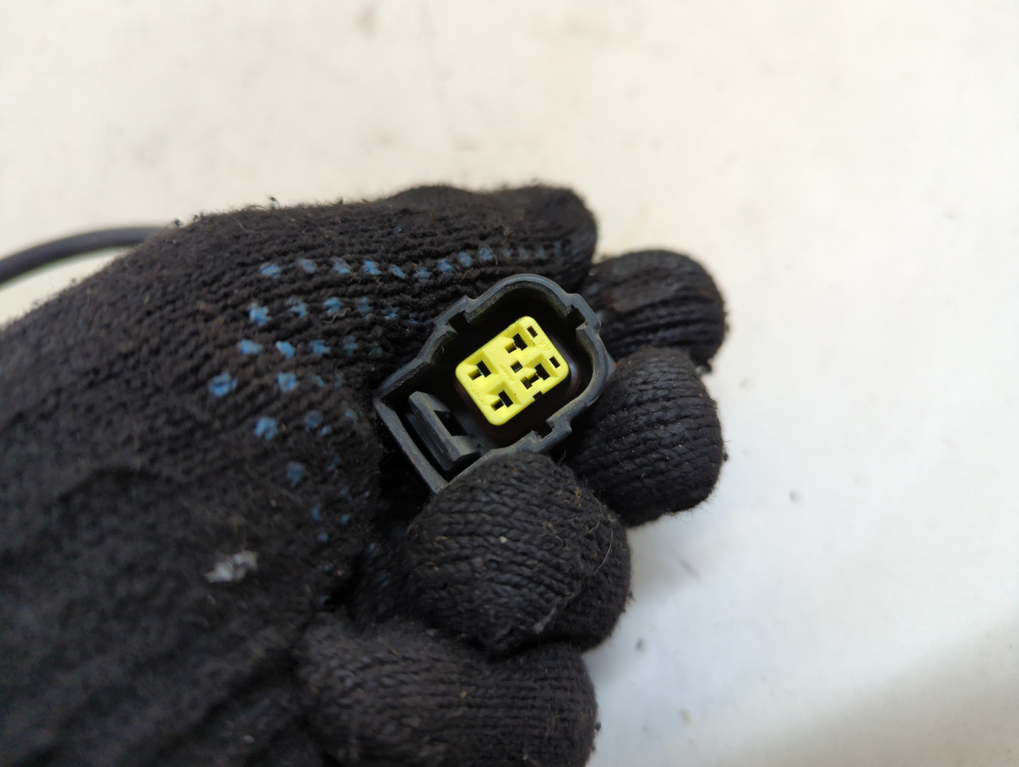 Датчик кислородный/Лямбда-зонд