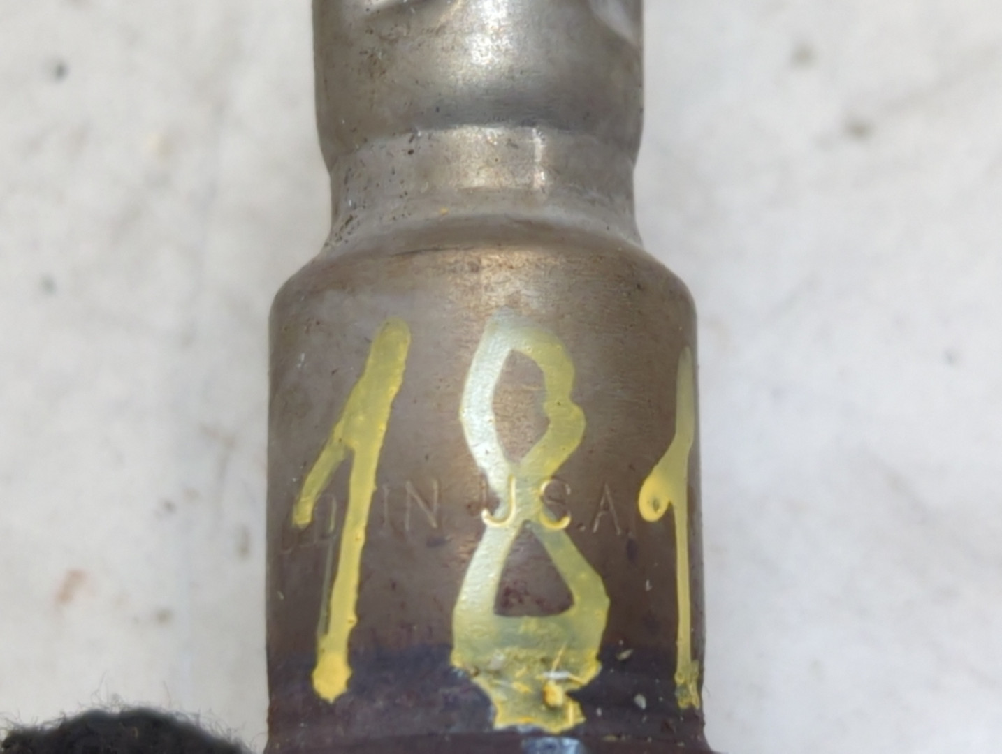 Датчик кислородный/Лямбда-зонд