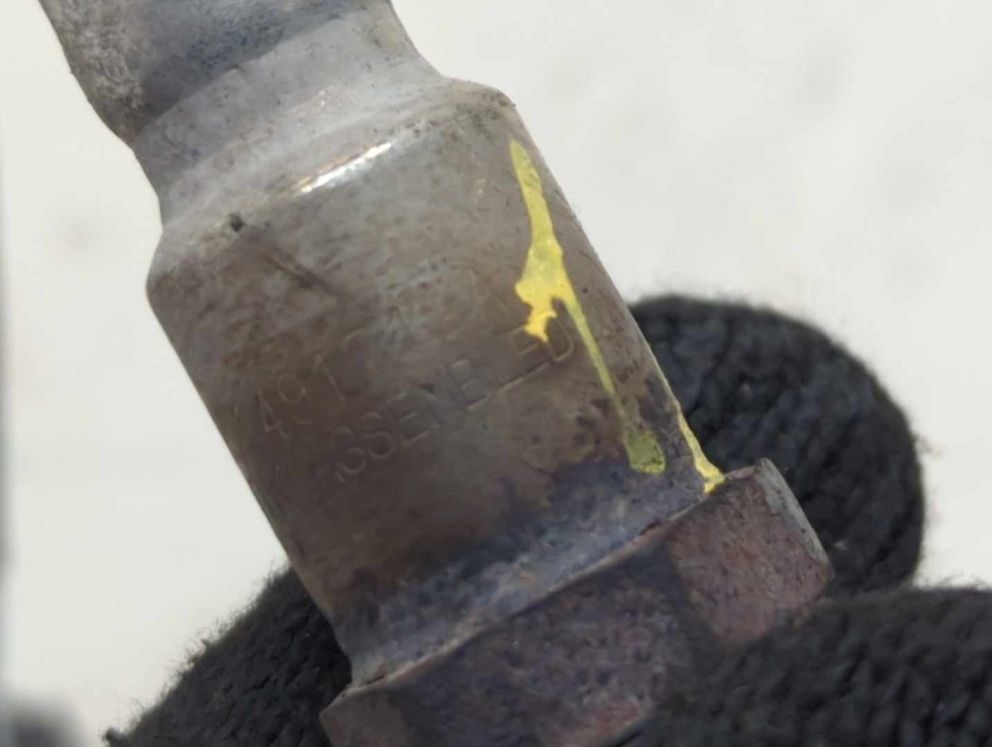 Датчик кислородный/Лямбда-зонд