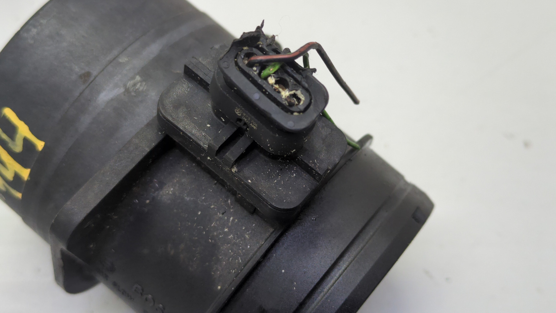 Расходомер воздуха (ДМРВ)