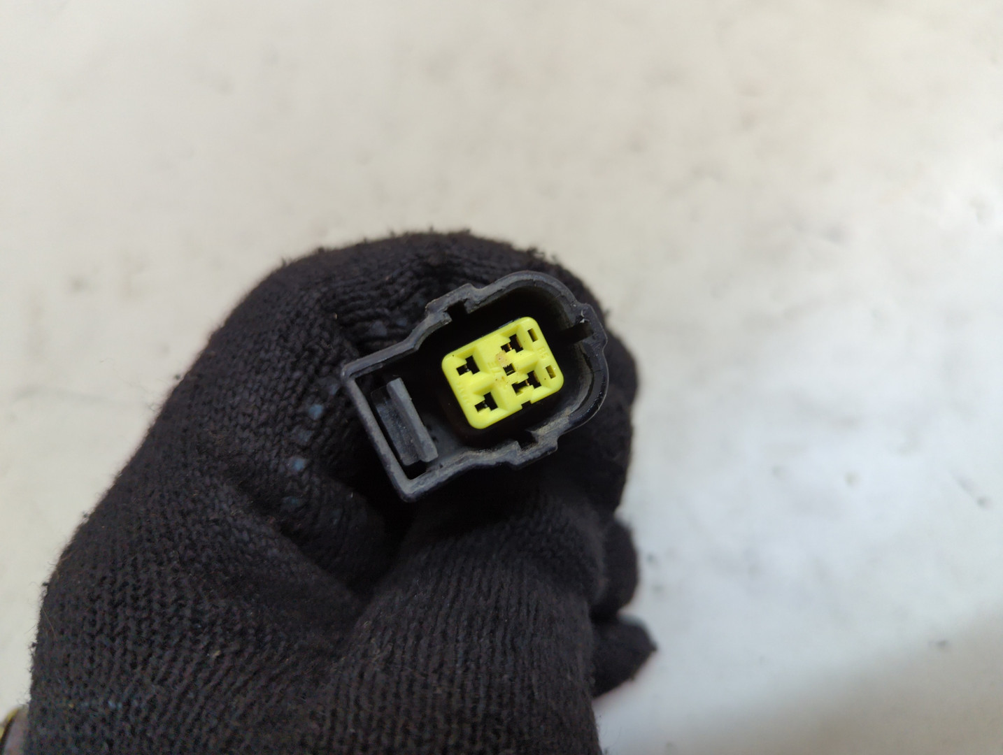 Датчик кислородный/Лямбда-зонд