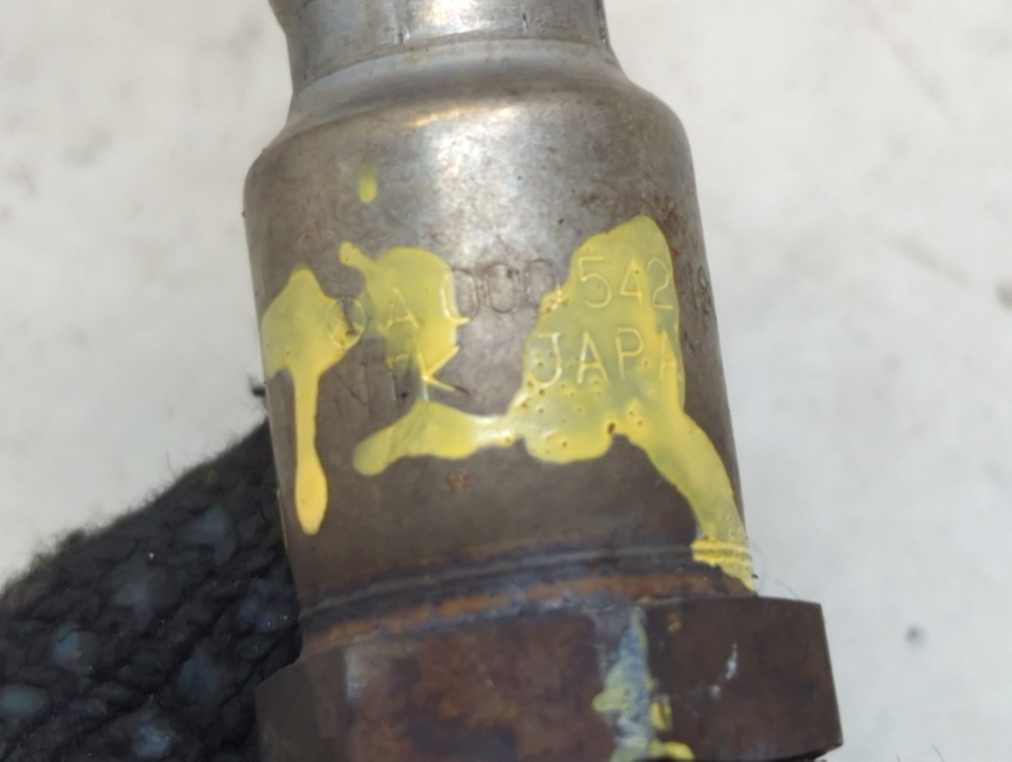 Датчик кислородный/Лямбда-зонд