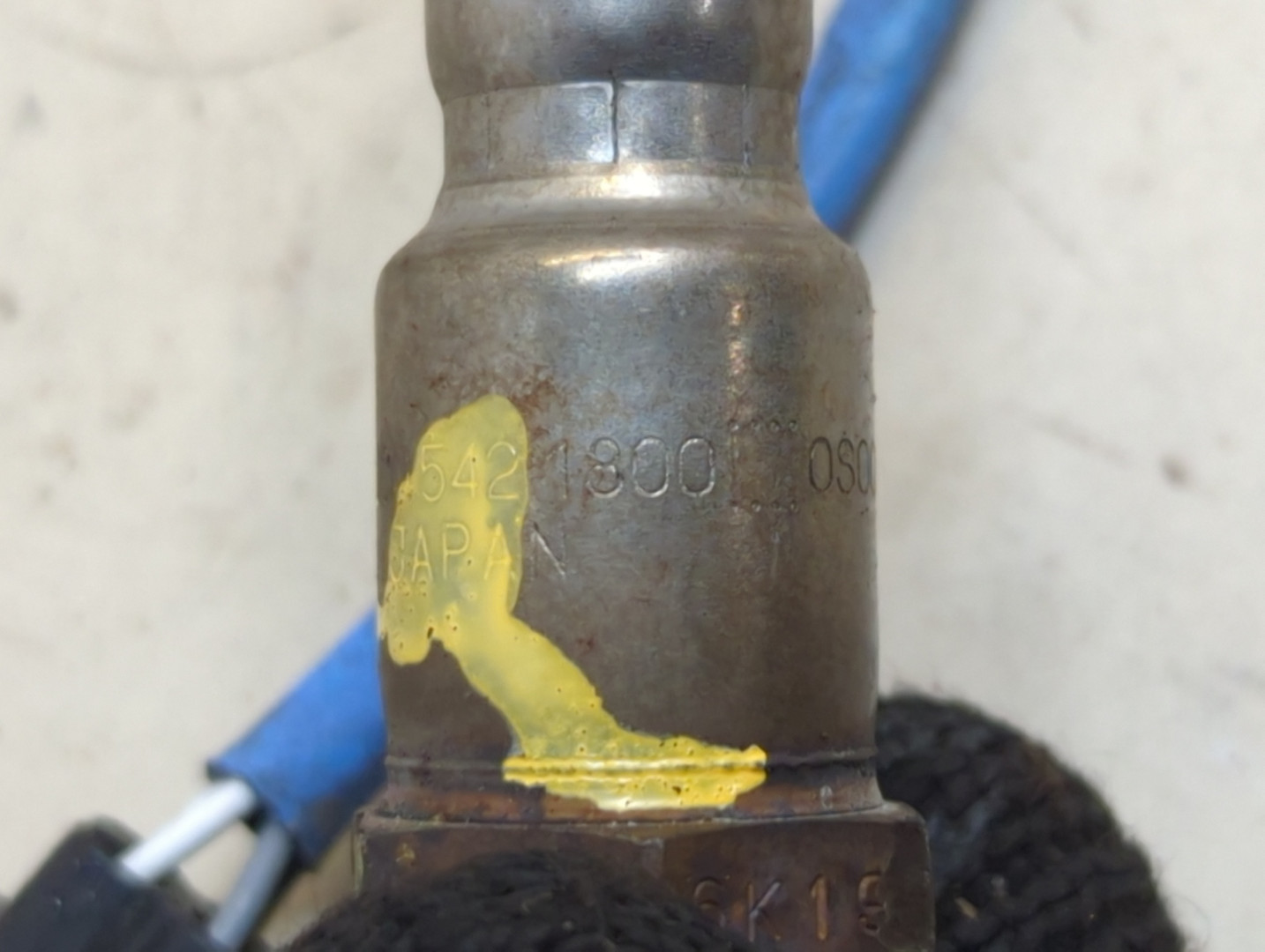 Датчик кислородный/Лямбда-зонд