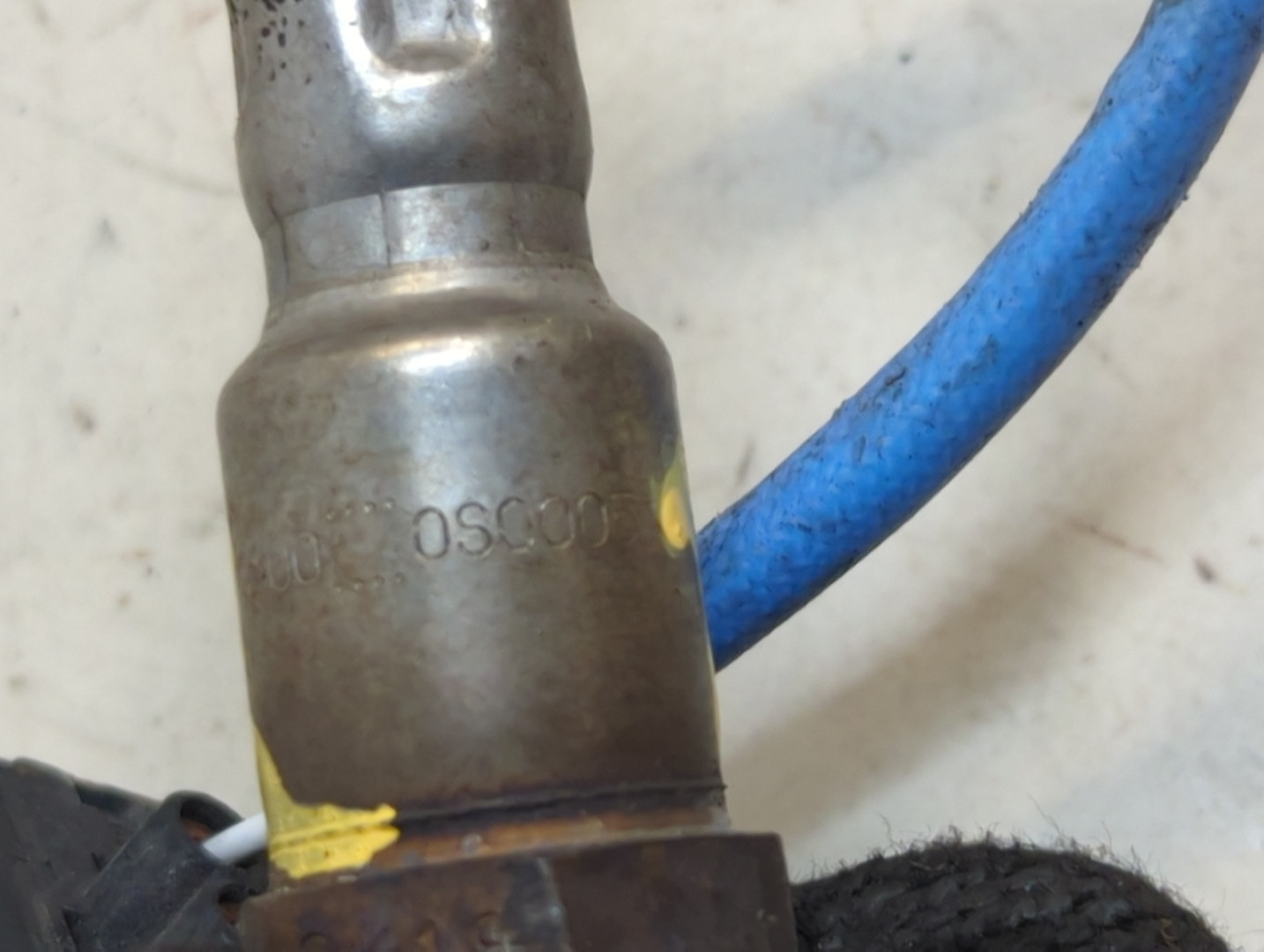 Датчик кислородный/Лямбда-зонд