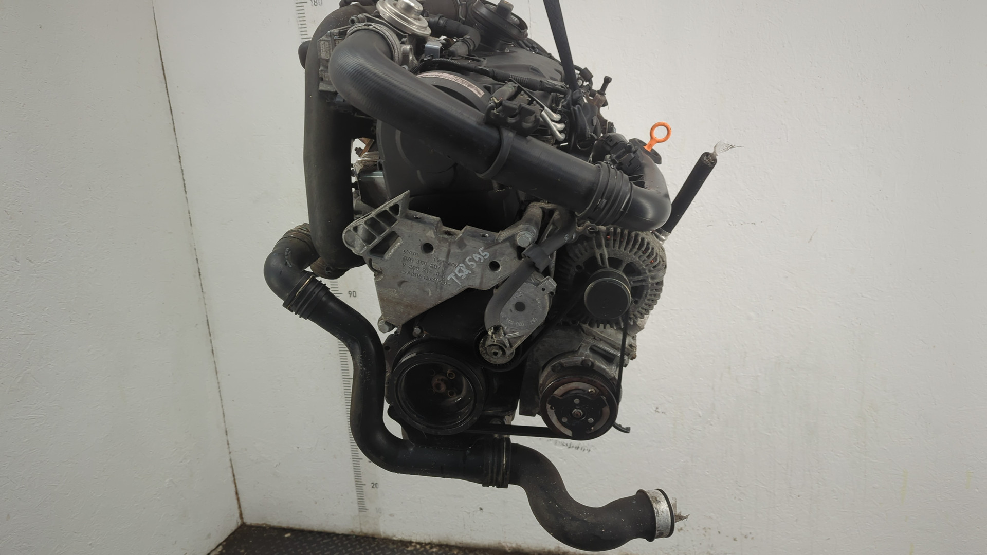 Двигатель (ДВС)