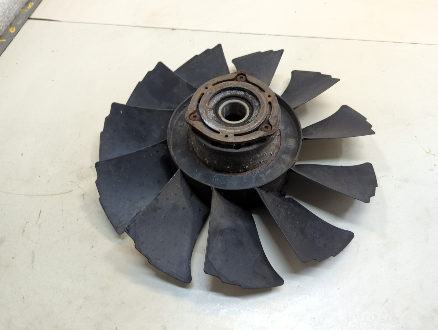 Крыльчатка