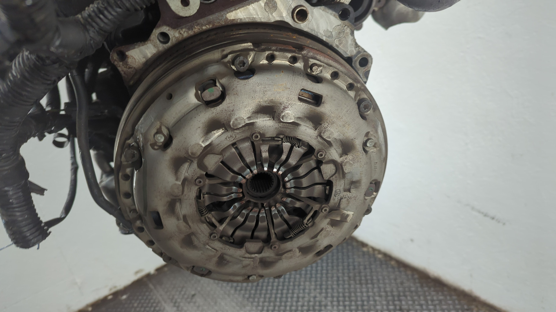 Двигатель (ДВС)