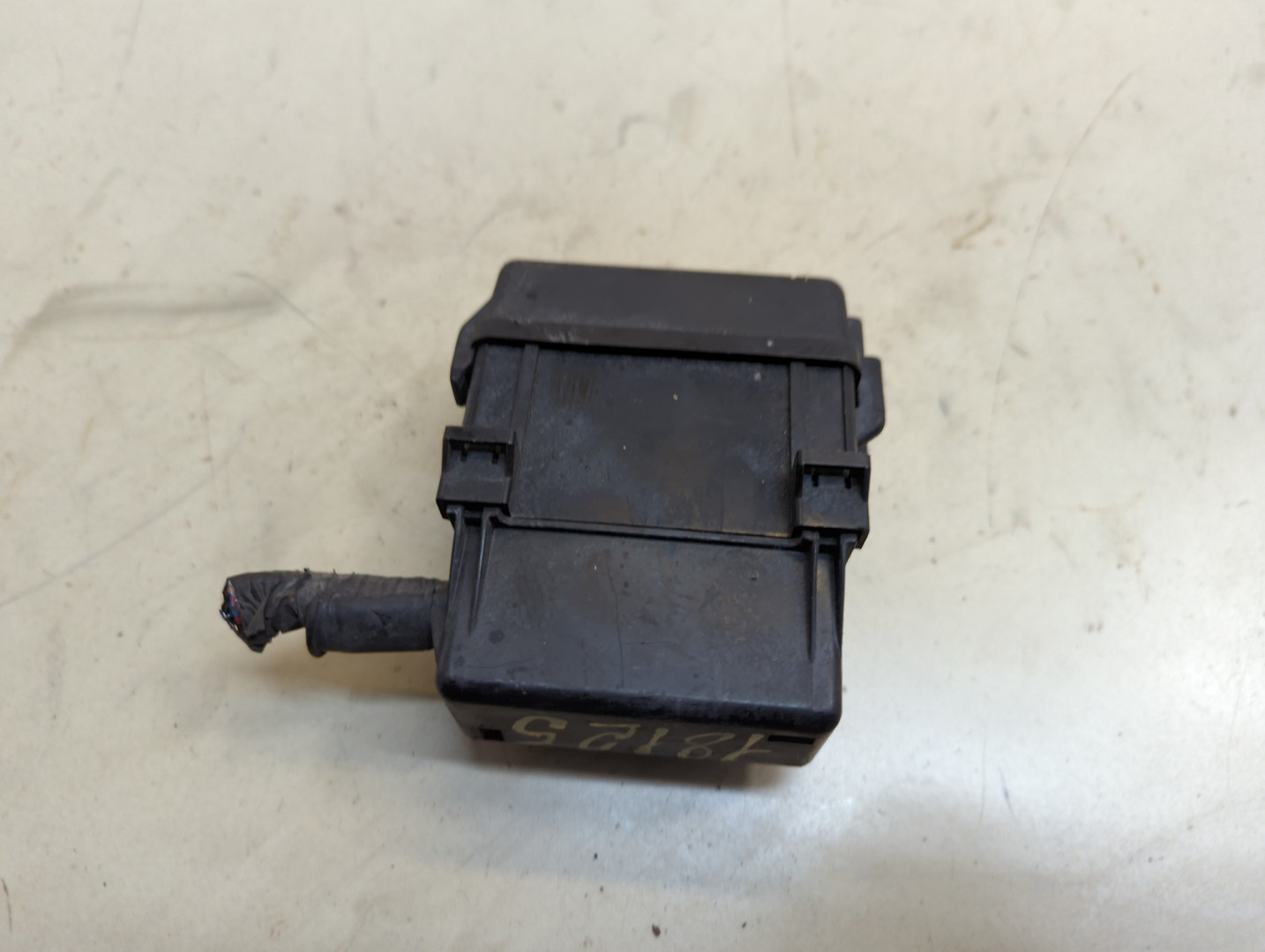 Блок предохранителей