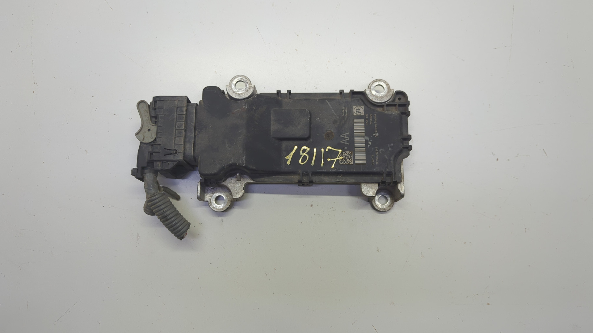 Блок управления АКПП