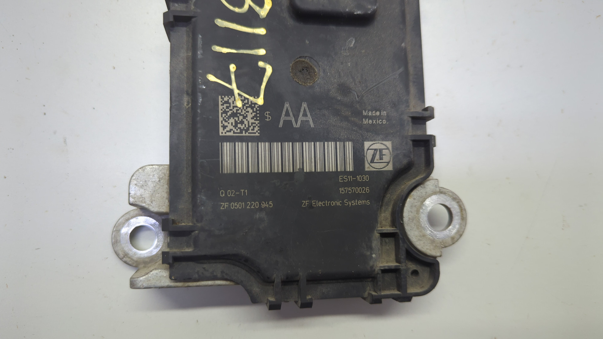 Блок управления АКПП