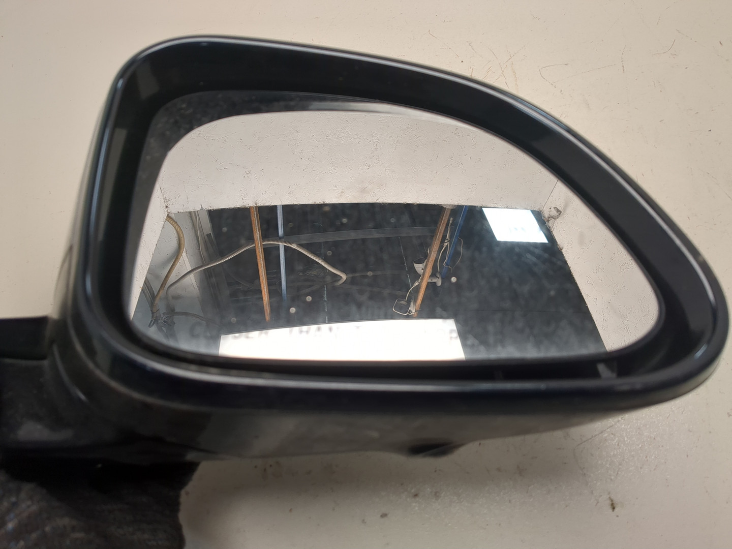 Зеркало правое электрическое