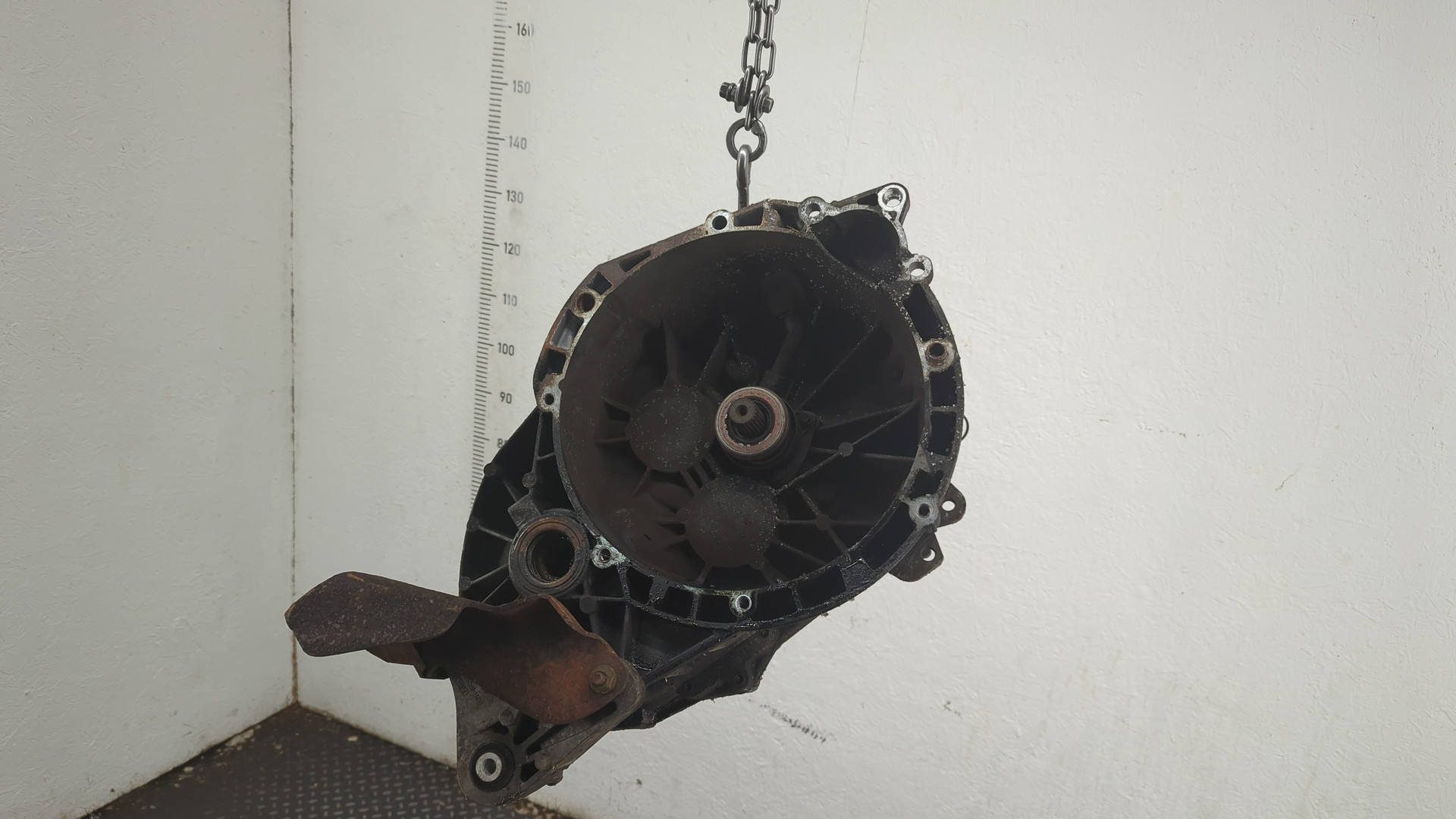 МКПП (механическая коробка переключения передач)