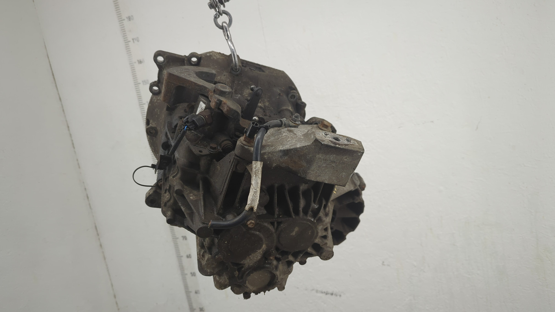 МКПП (механическая коробка переключения передач)