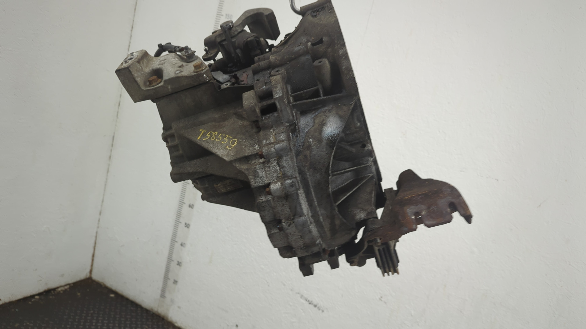 МКПП (механическая коробка переключения передач)