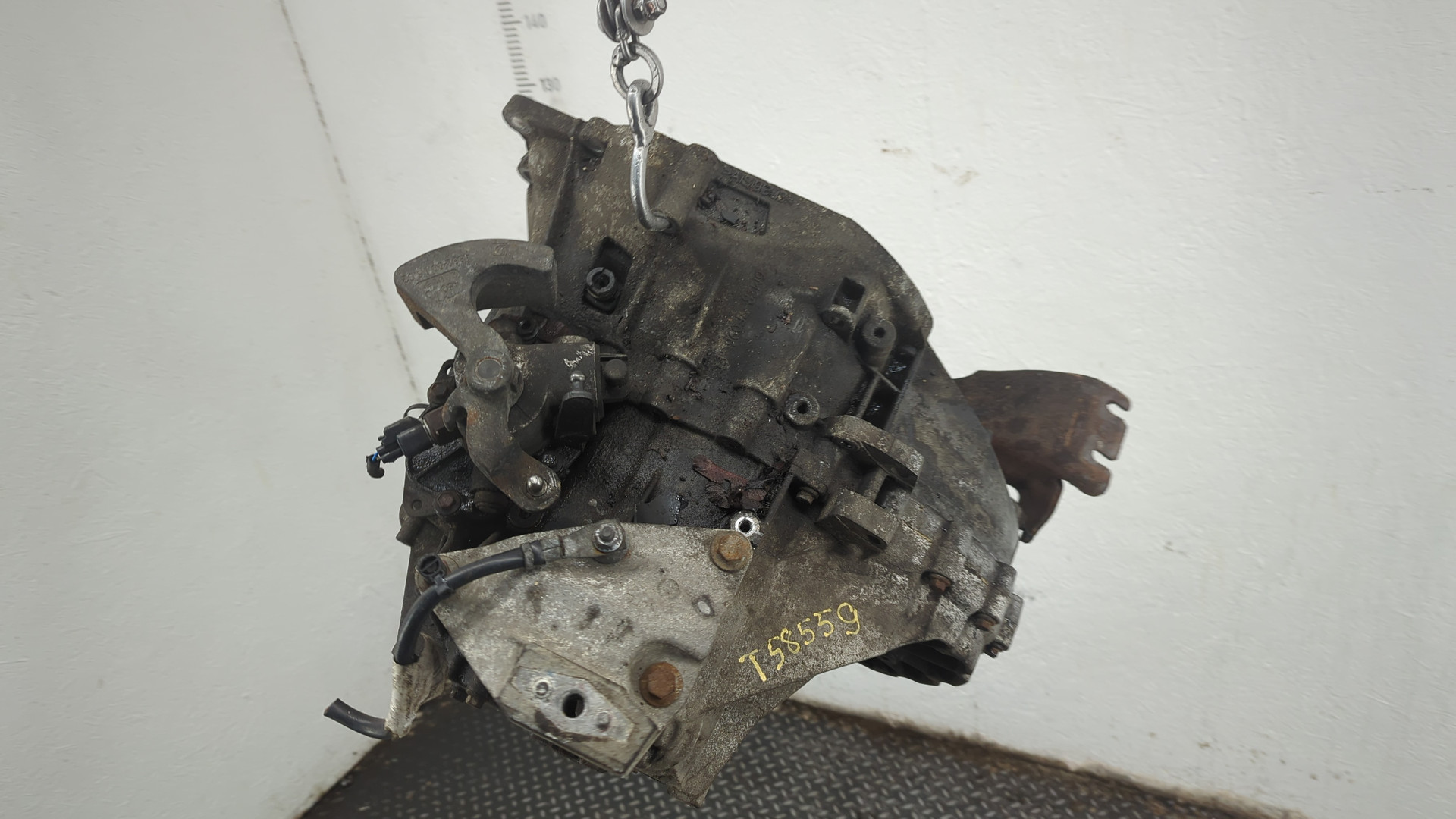 МКПП (механическая коробка переключения передач)