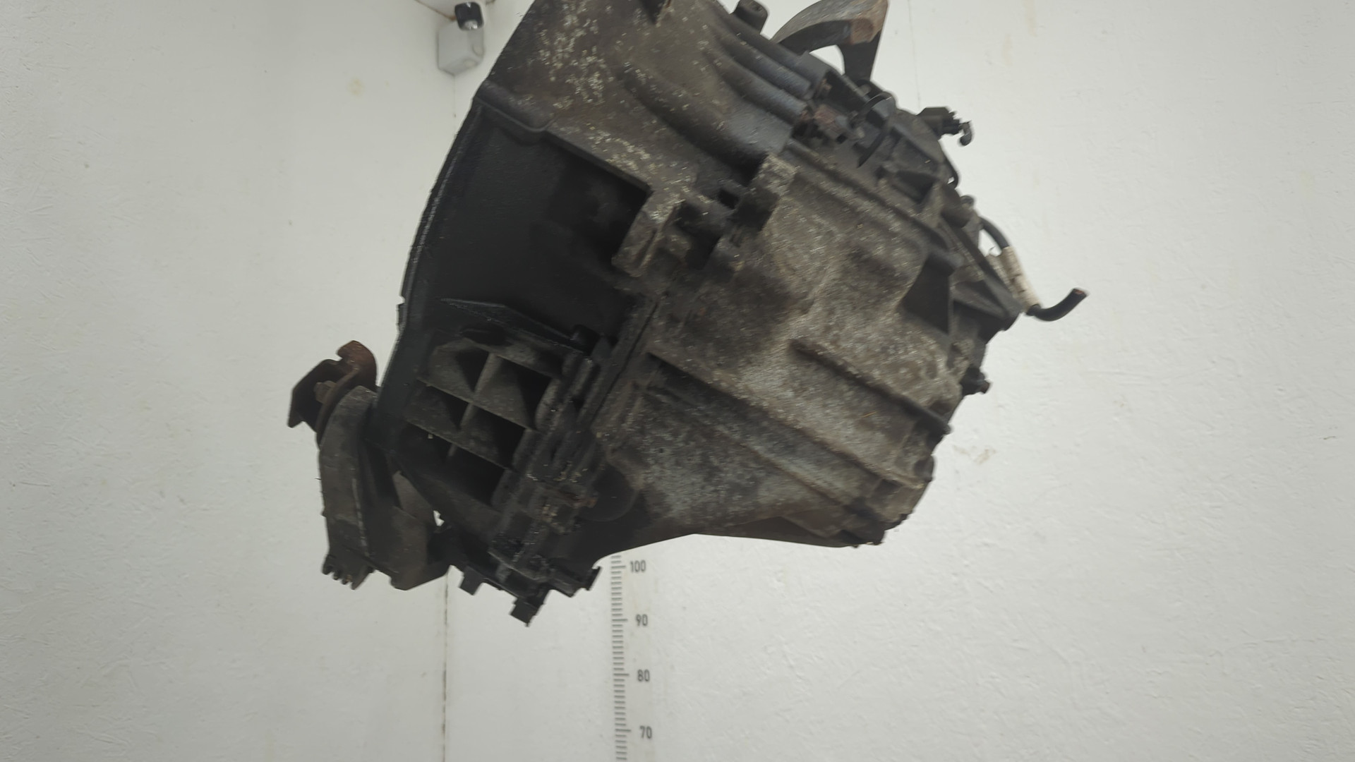 МКПП (механическая коробка переключения передач)