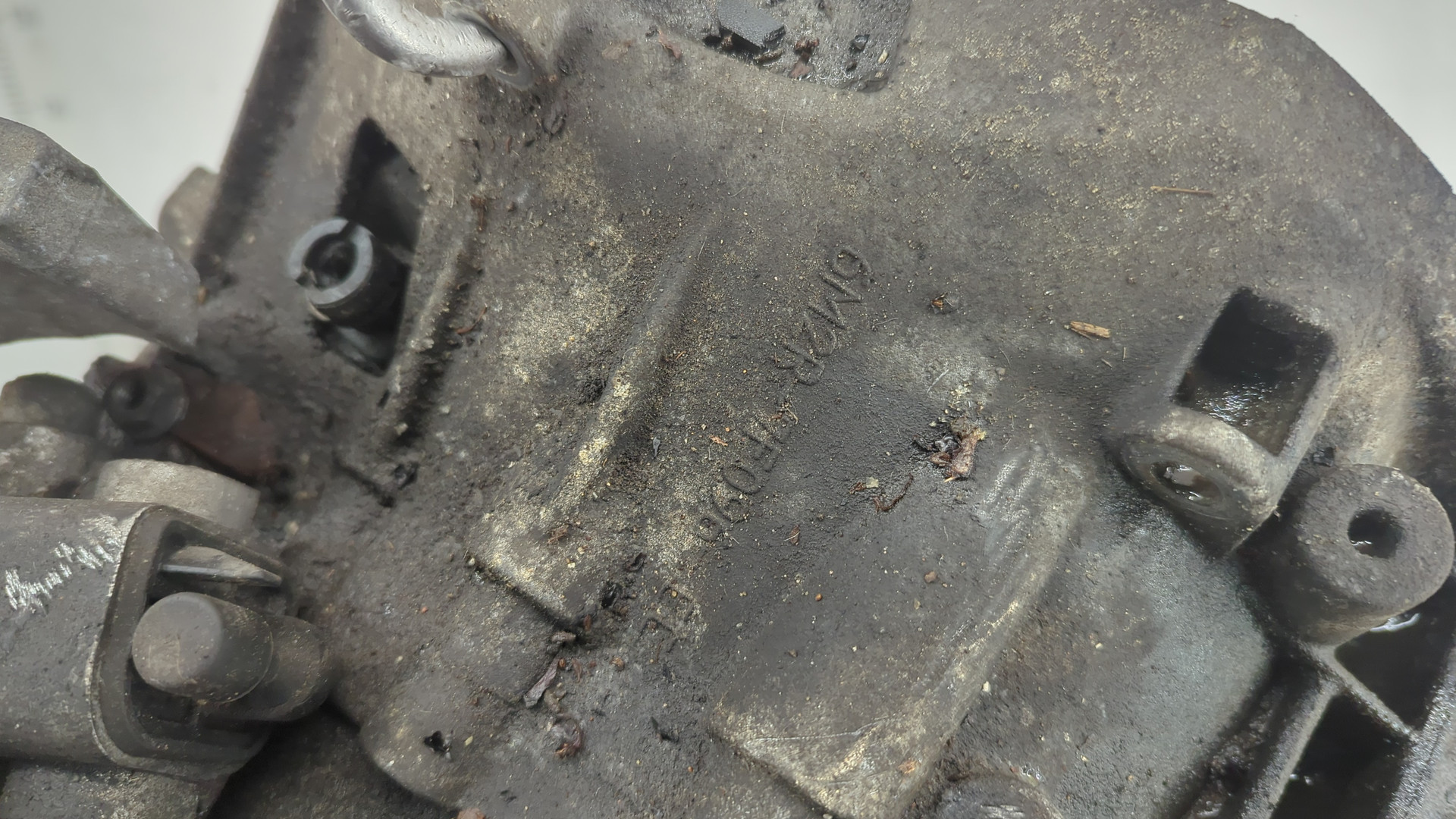 МКПП (механическая коробка переключения передач)