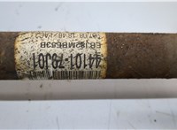  Полуось (приводной вал, шрус) Suzuki SX4 2006-2014 20935629 #3