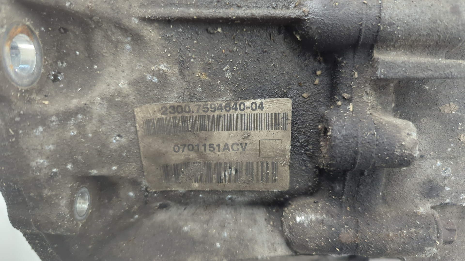 МКПП (механическая коробка переключения передач)