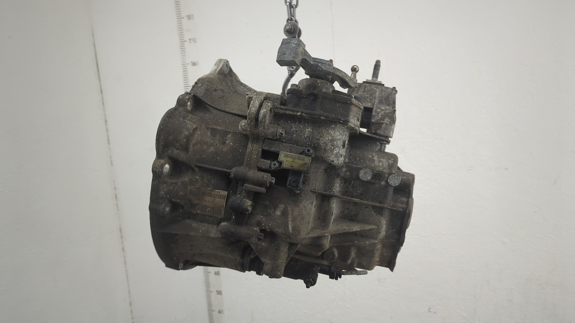 МКПП (механическая коробка переключения передач)