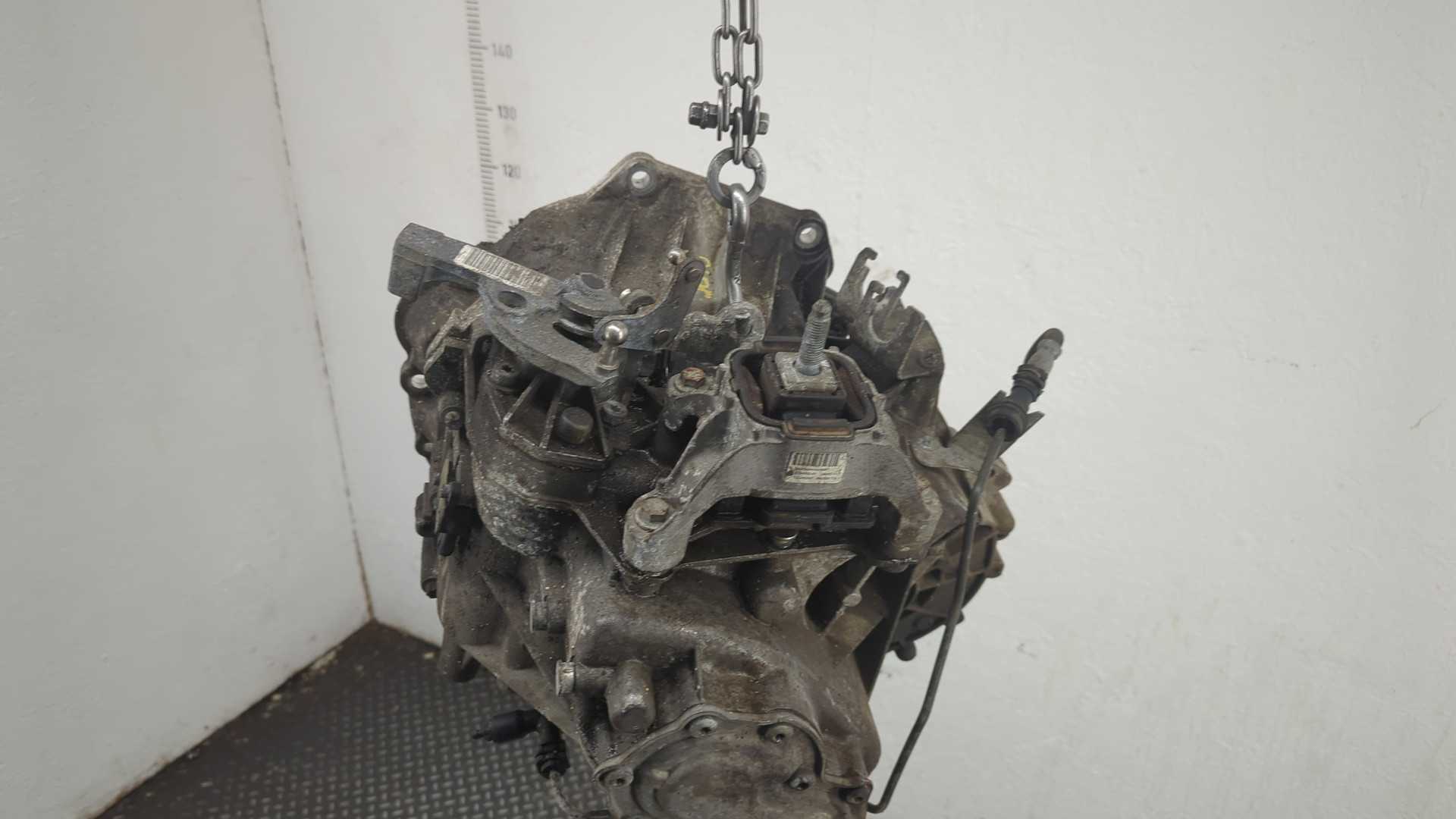 МКПП (механическая коробка переключения передач)