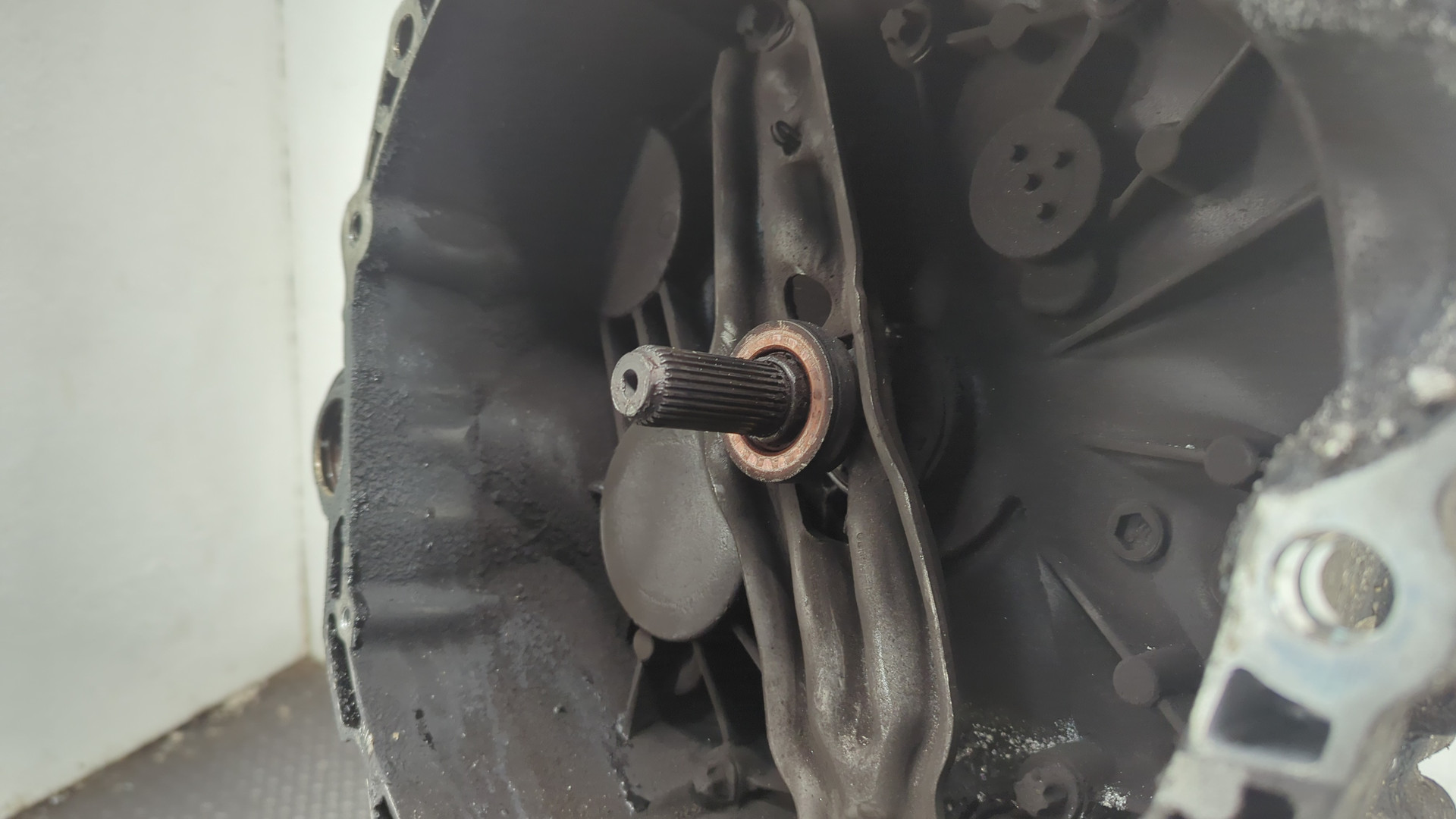 МКПП (механическая коробка переключения передач)