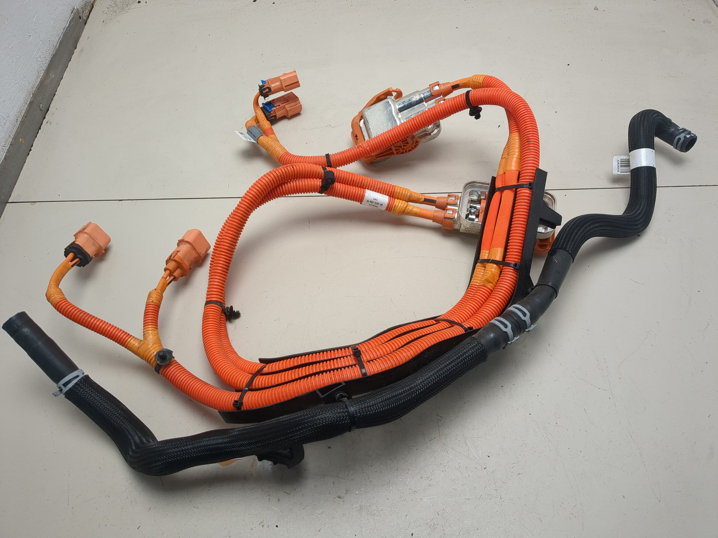 Провод высокого напряжения