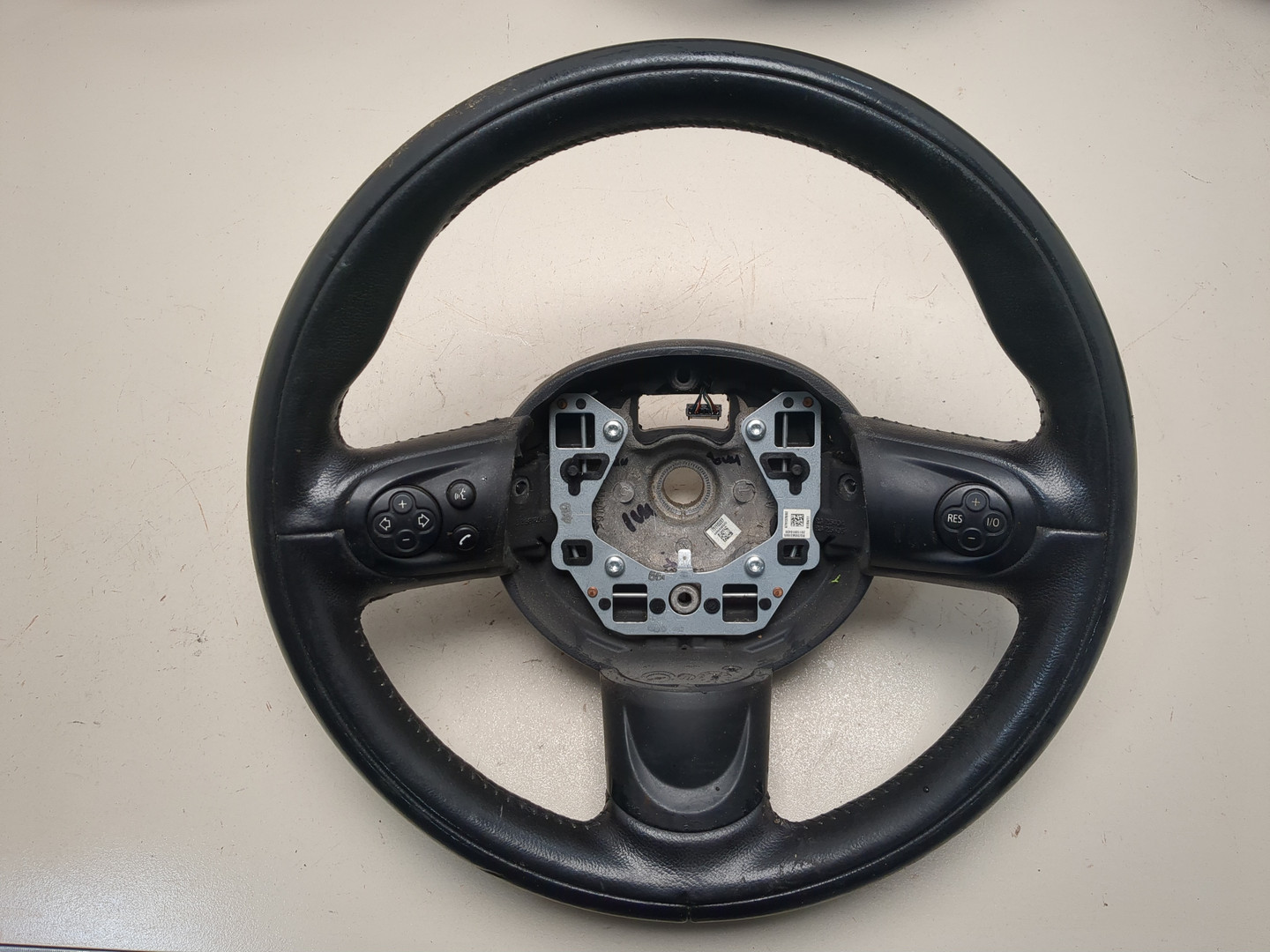 Рулевое колесо (руль)