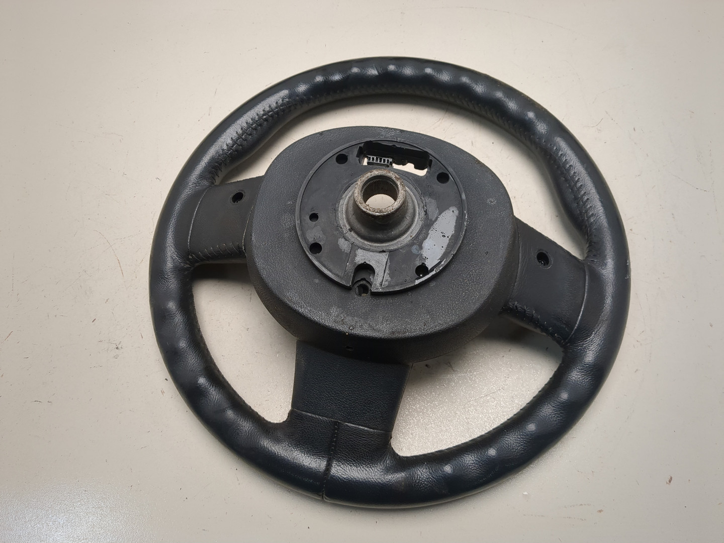 Рулевое колесо (руль)