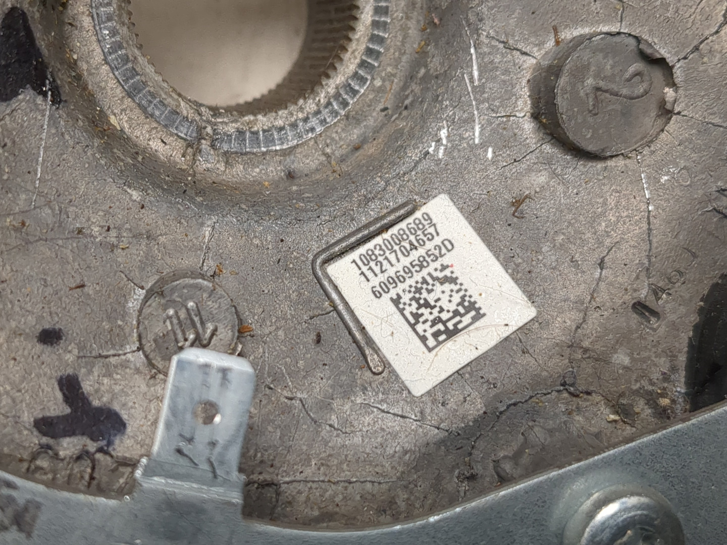 Рулевое колесо (руль)