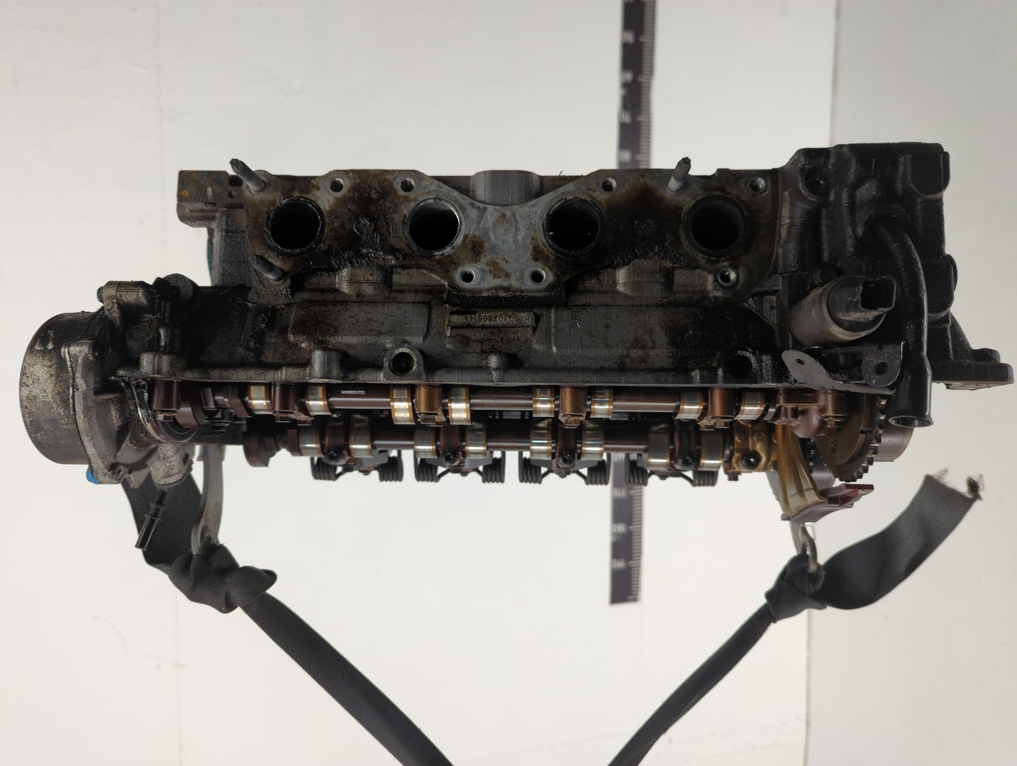 Головка блока цилиндров