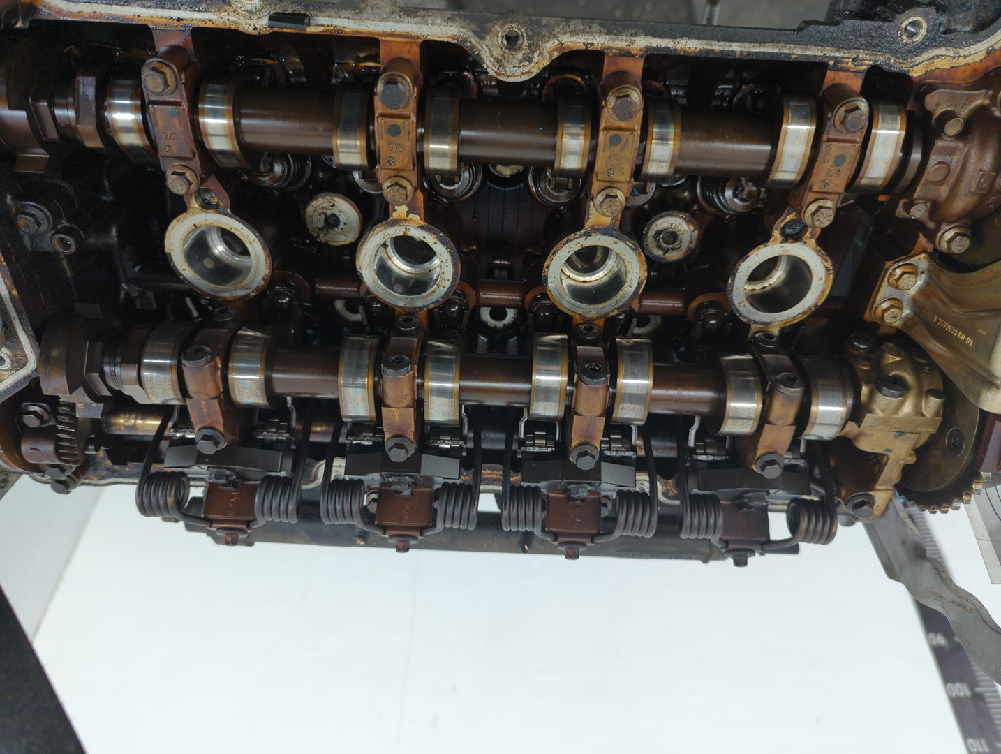 Головка блока цилиндров