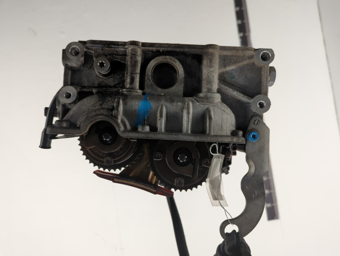 Головка блока цилиндров