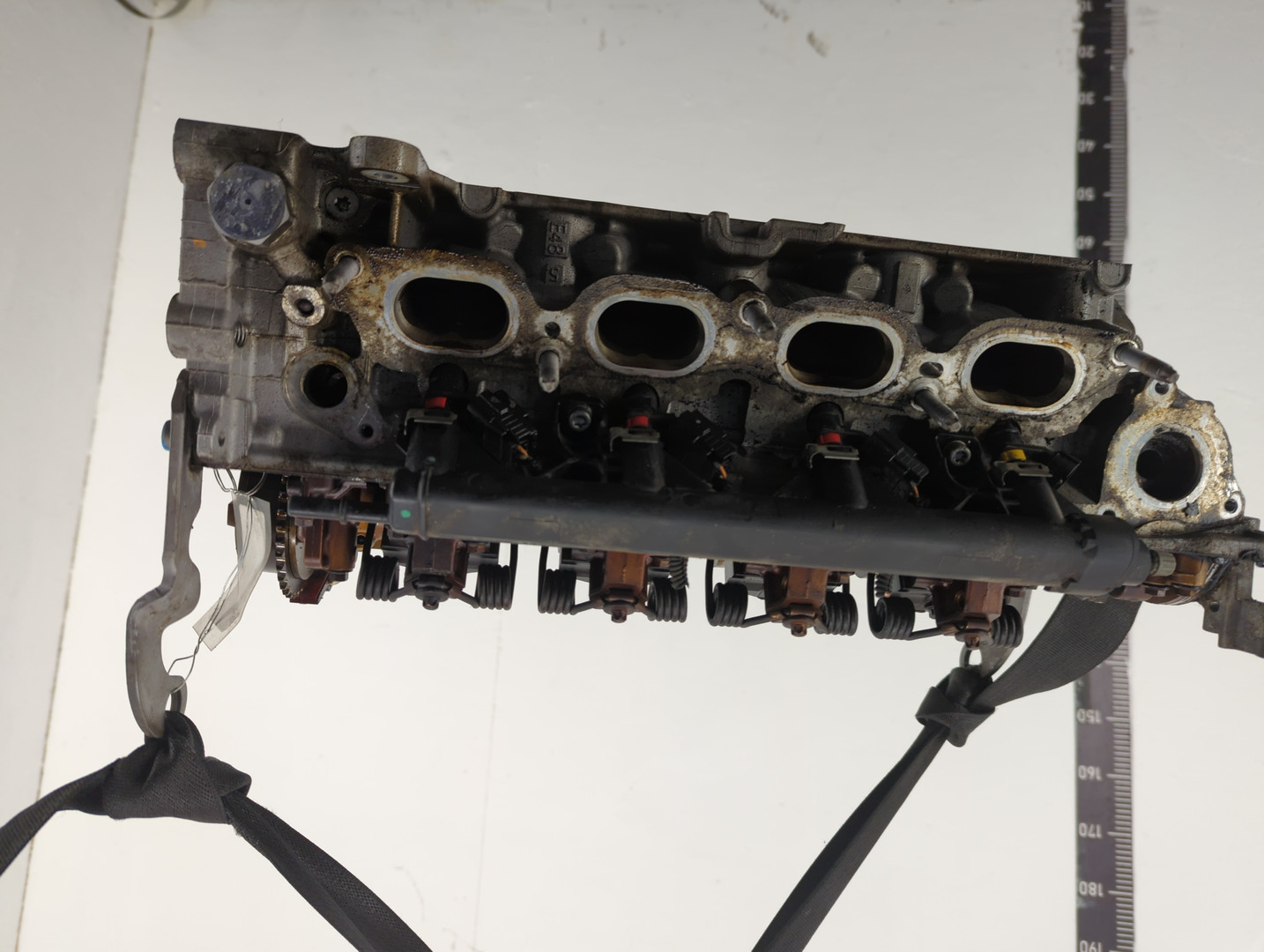 Головка блока цилиндров