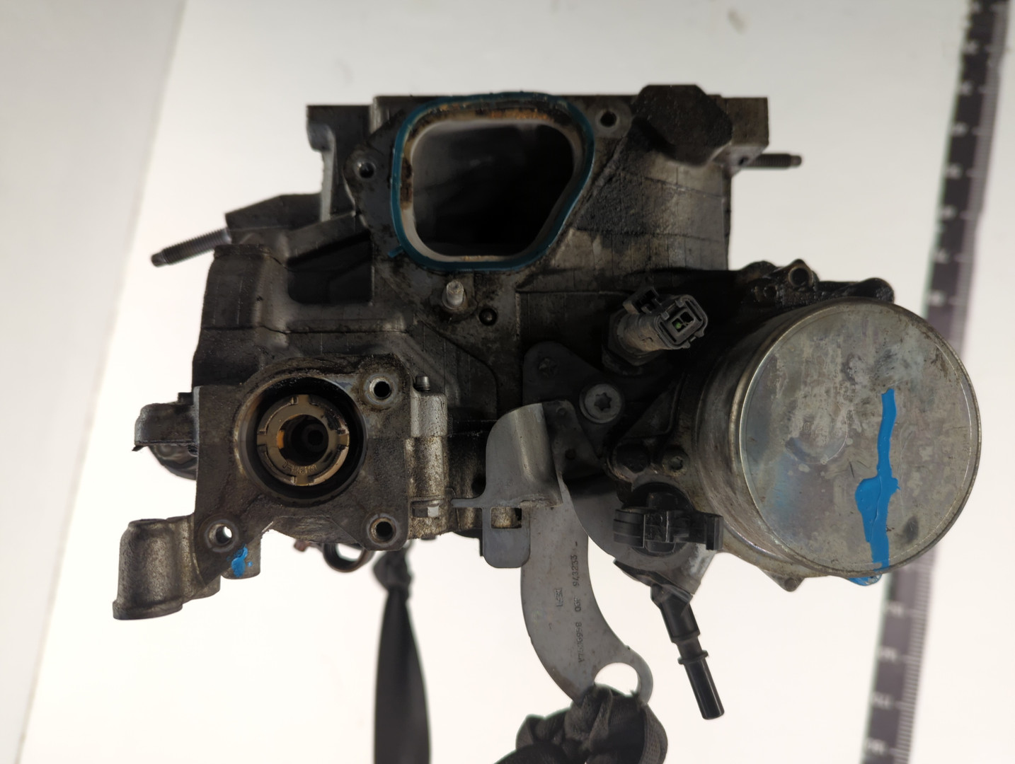 Головка блока цилиндров