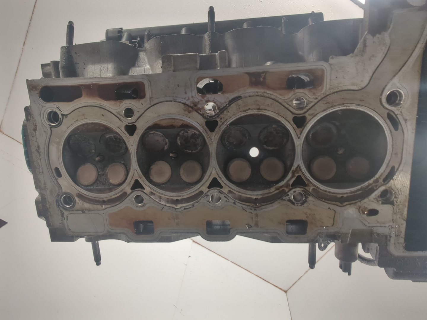 Головка блока цилиндров