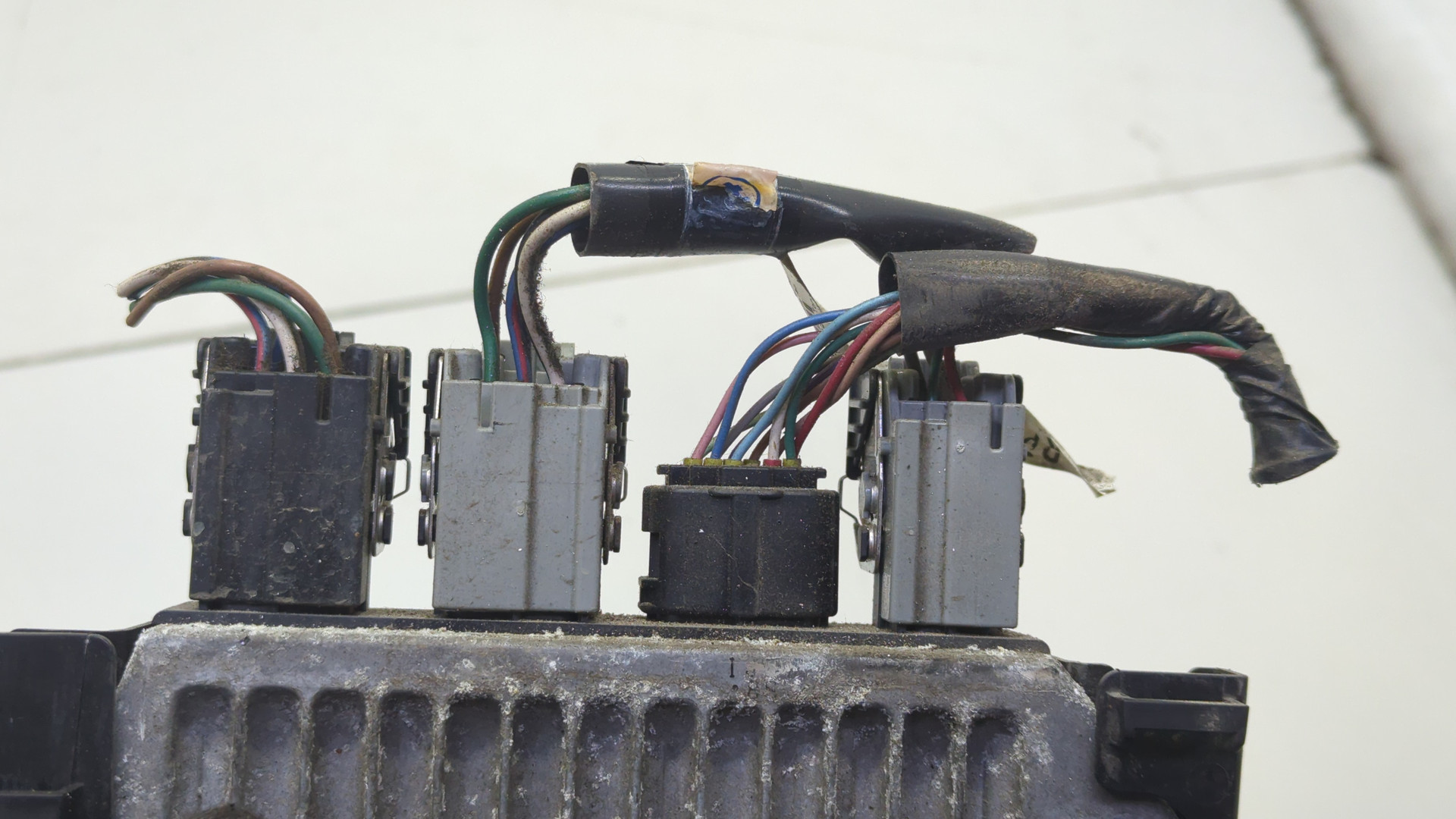 Блок электронный